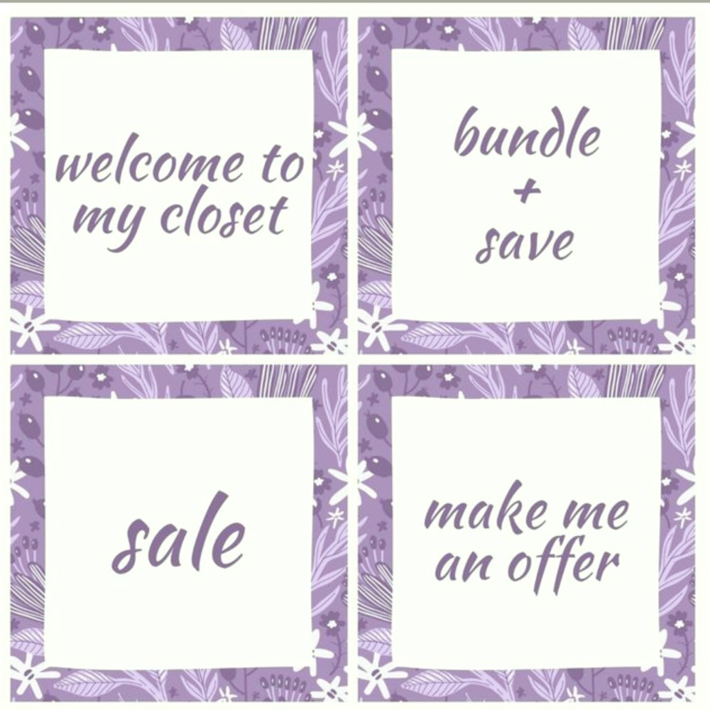 Lowering prices and adding new items 🤍